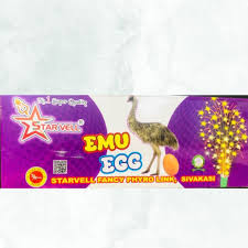 EMU EGG 2PCS